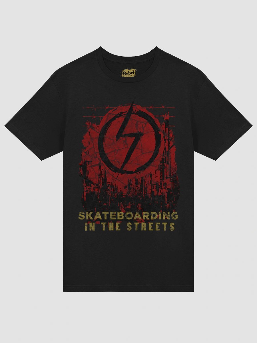 Skateboarding in the streets product image (2)
