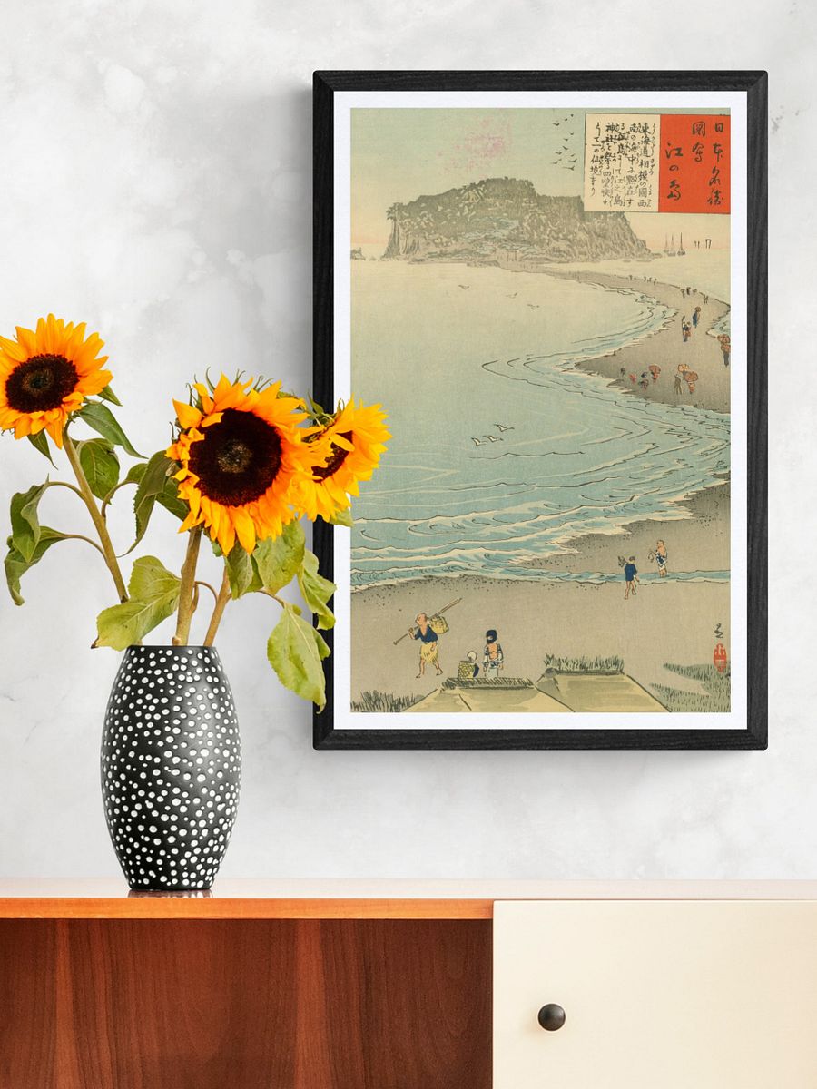 Enoshima Island - Kobayashi Kiyochika product image (3)
