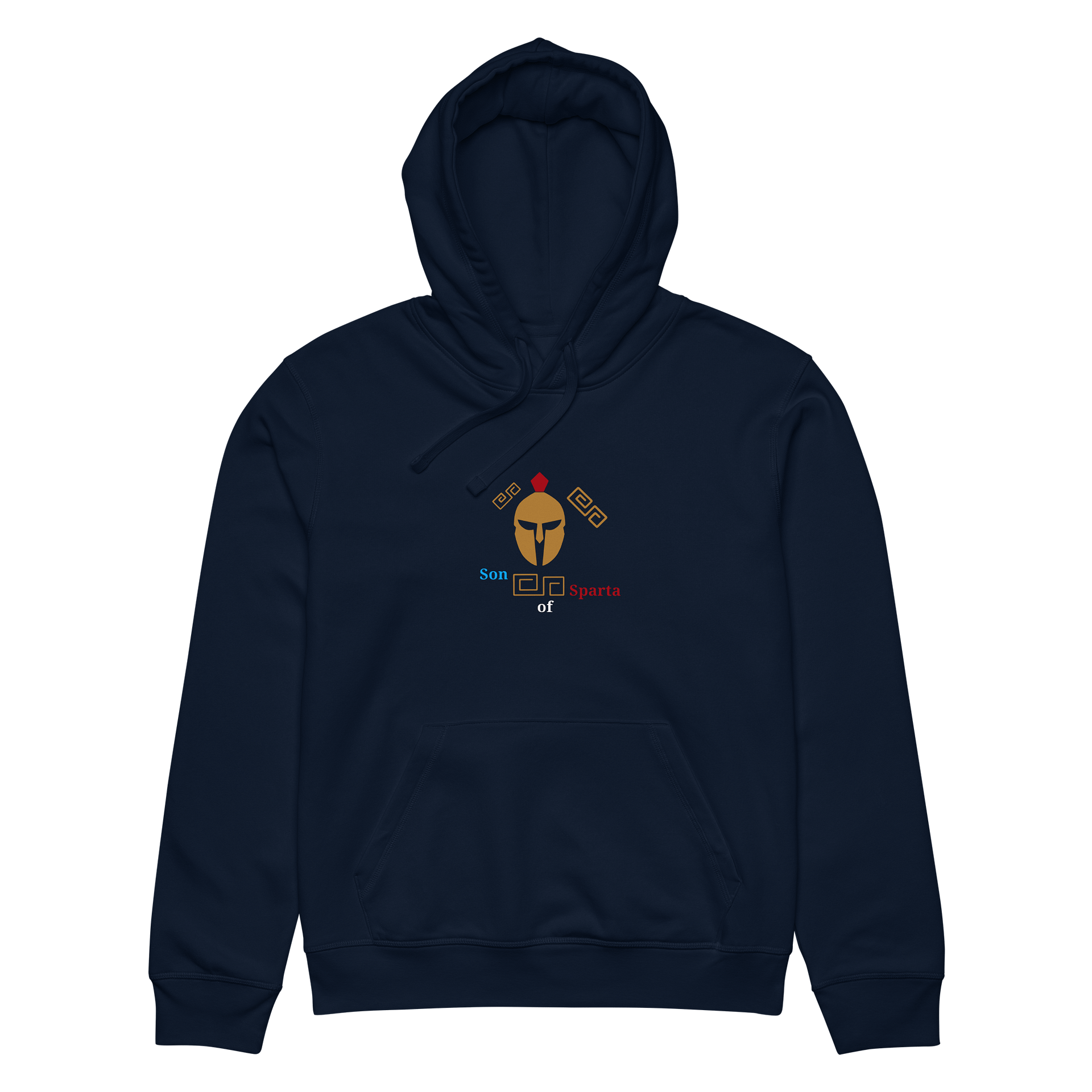 Spartan Legacy Organic Hoodie product image (6)