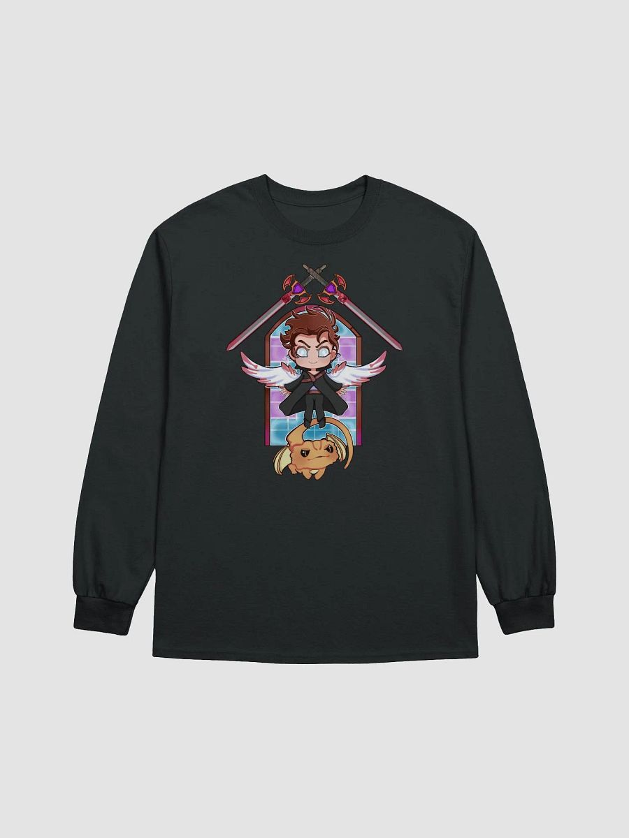 The Adorable Warrior Duo Long Sleeve Shirt product image (1)