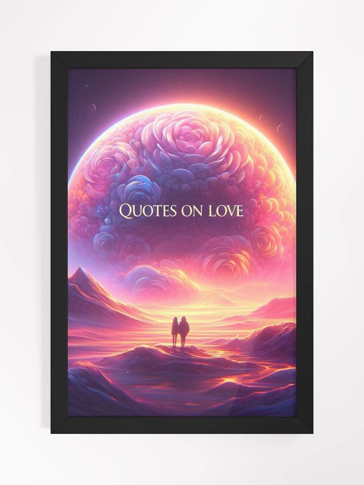 Quotes On Love product image (1)