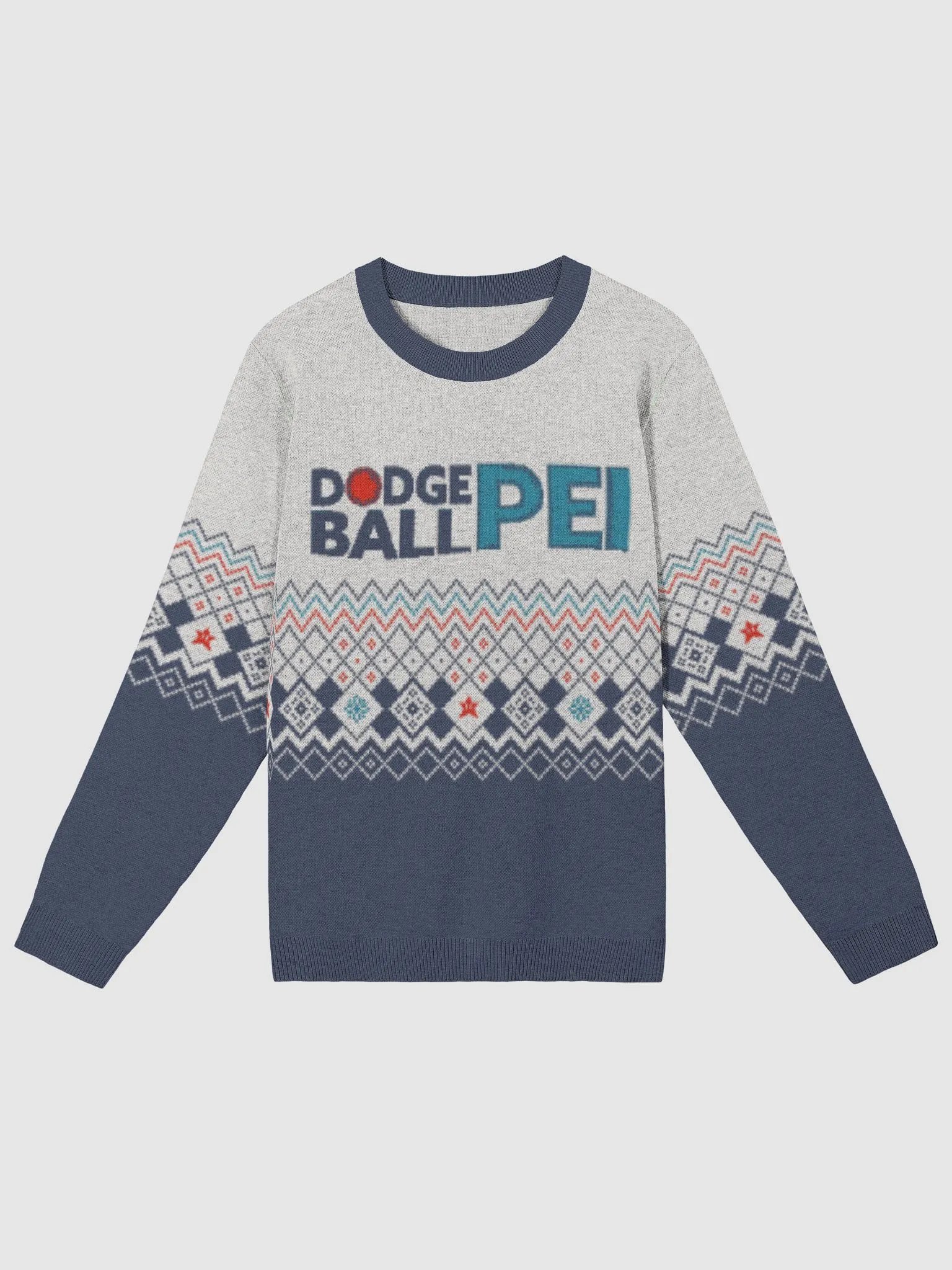 Dodgeball PEI Knit Sweater product image (5)