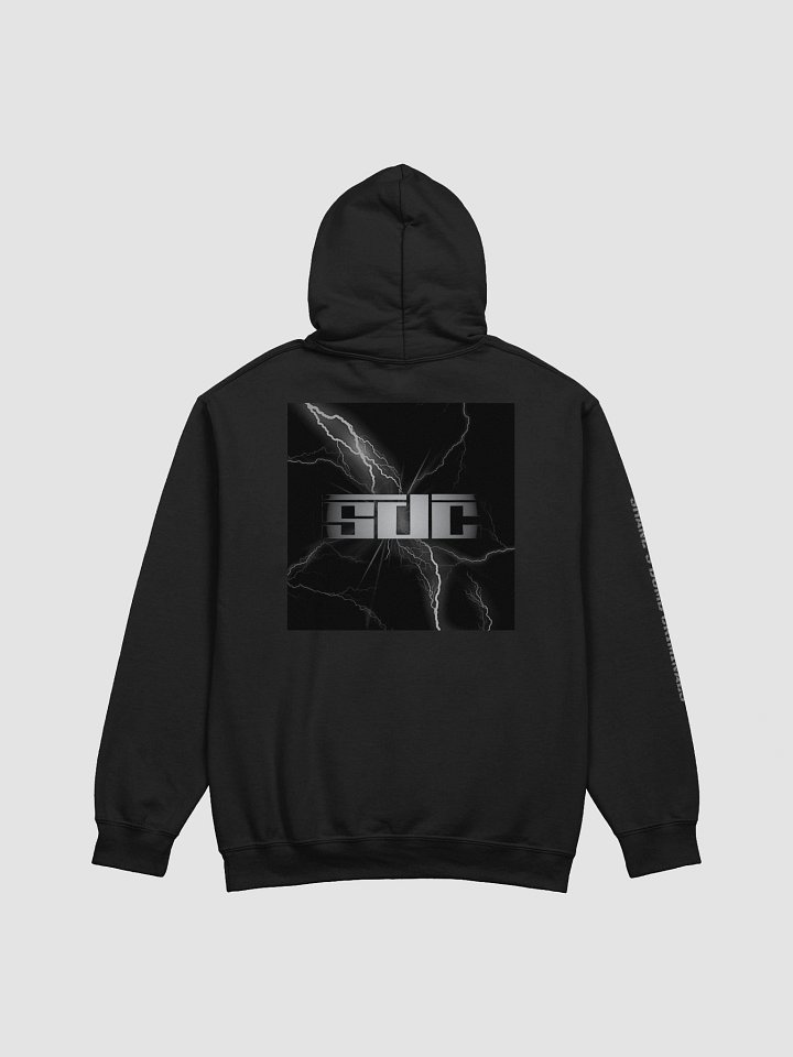 SDC Taser Hoodie product image (2)