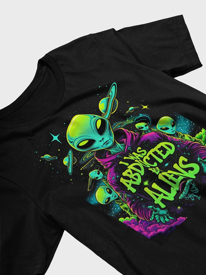 👽 Straight Oughta Space — Because Earth Is, Frankly, Overrated 🧪 product image (2)