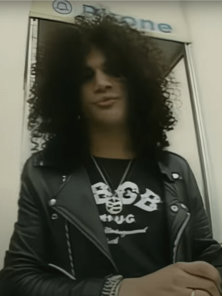 CBGB TEE product image (2)