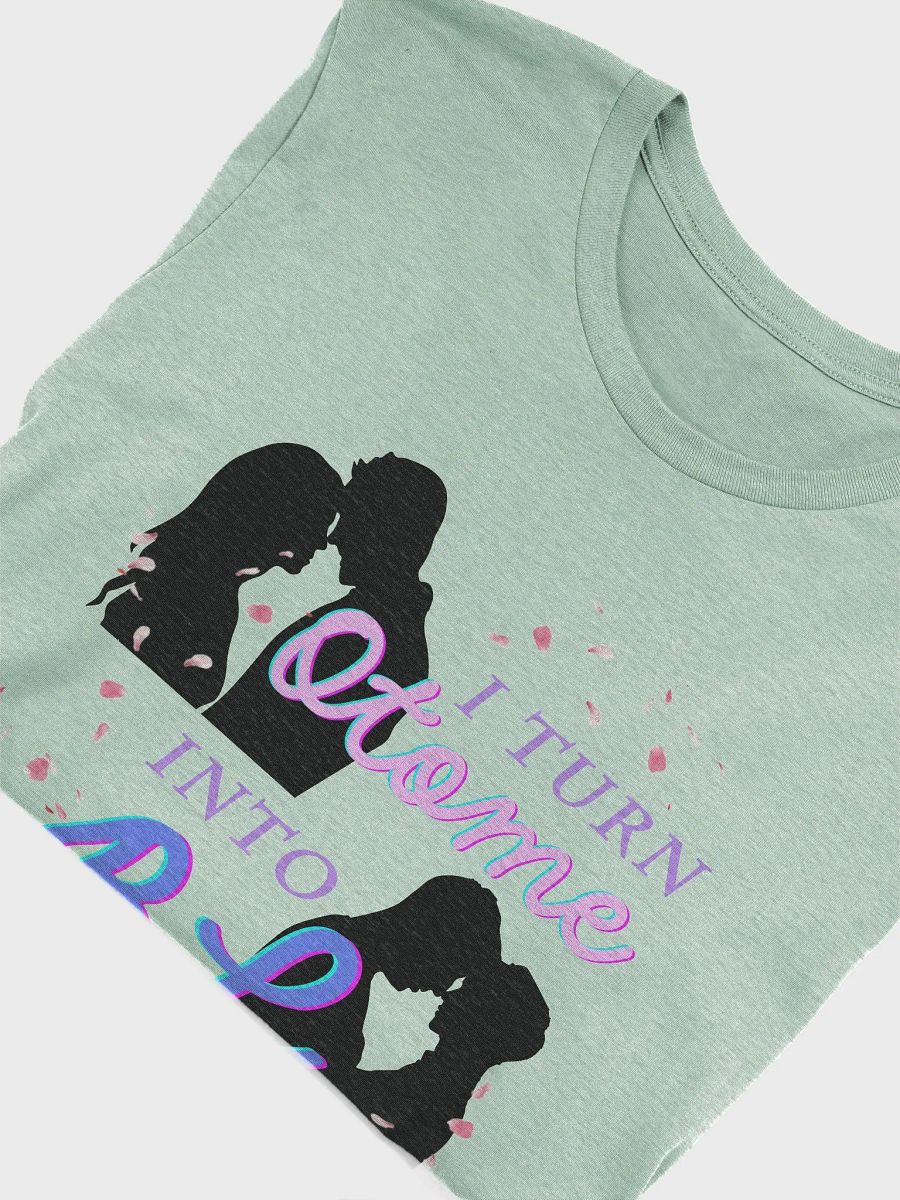 I Turn Otome Into BL - Soft Unisex T-Shirt product image (5)