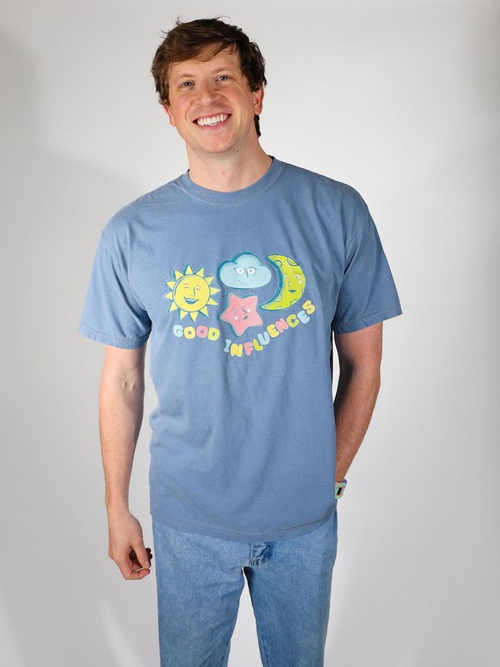 All Smiles Tee product image (6)