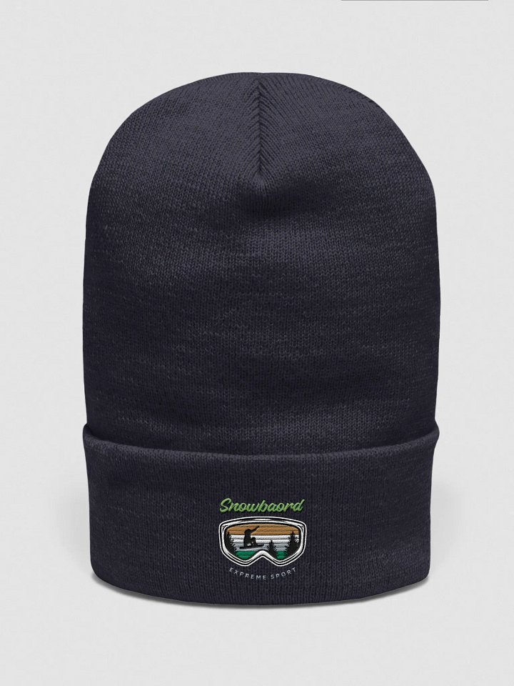 Gridiron Glory Cuffed Beanie product image (16)