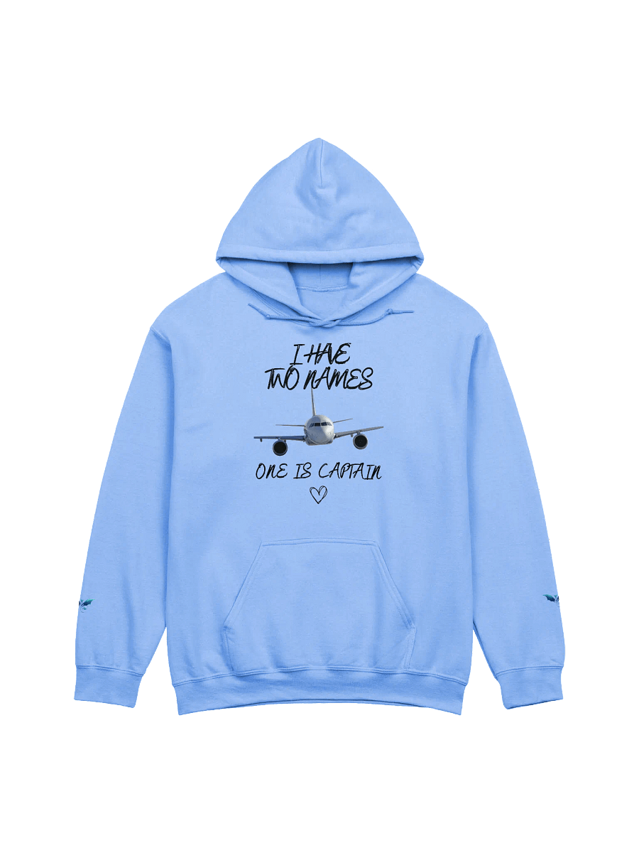 Azure Wings Classic Hoodie product image (1)