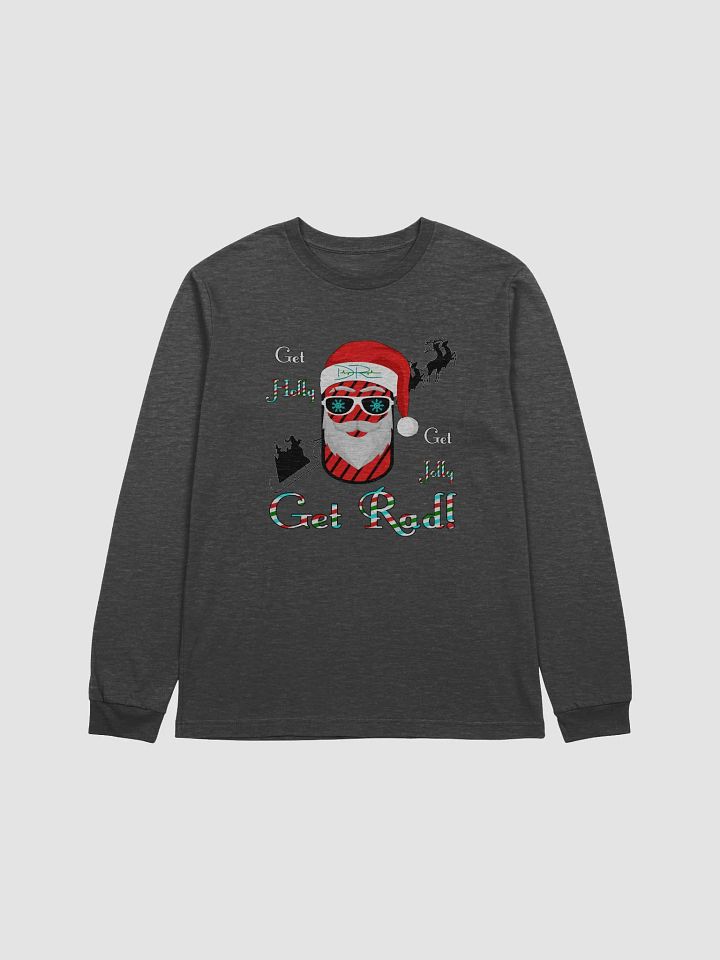 Holly Jolly Radmas Longsleeve product image (5)