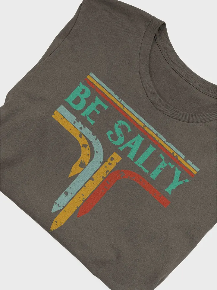 Be Salty Retro Tee product image (1)