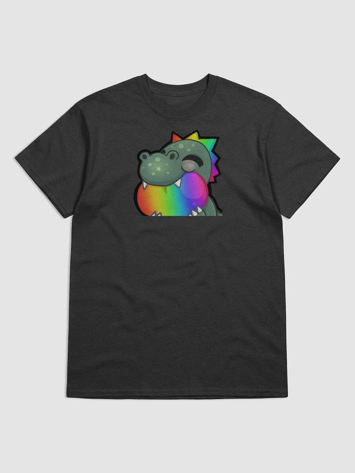 Heart Zilla Gildan Heavyweight Tee product image (1)