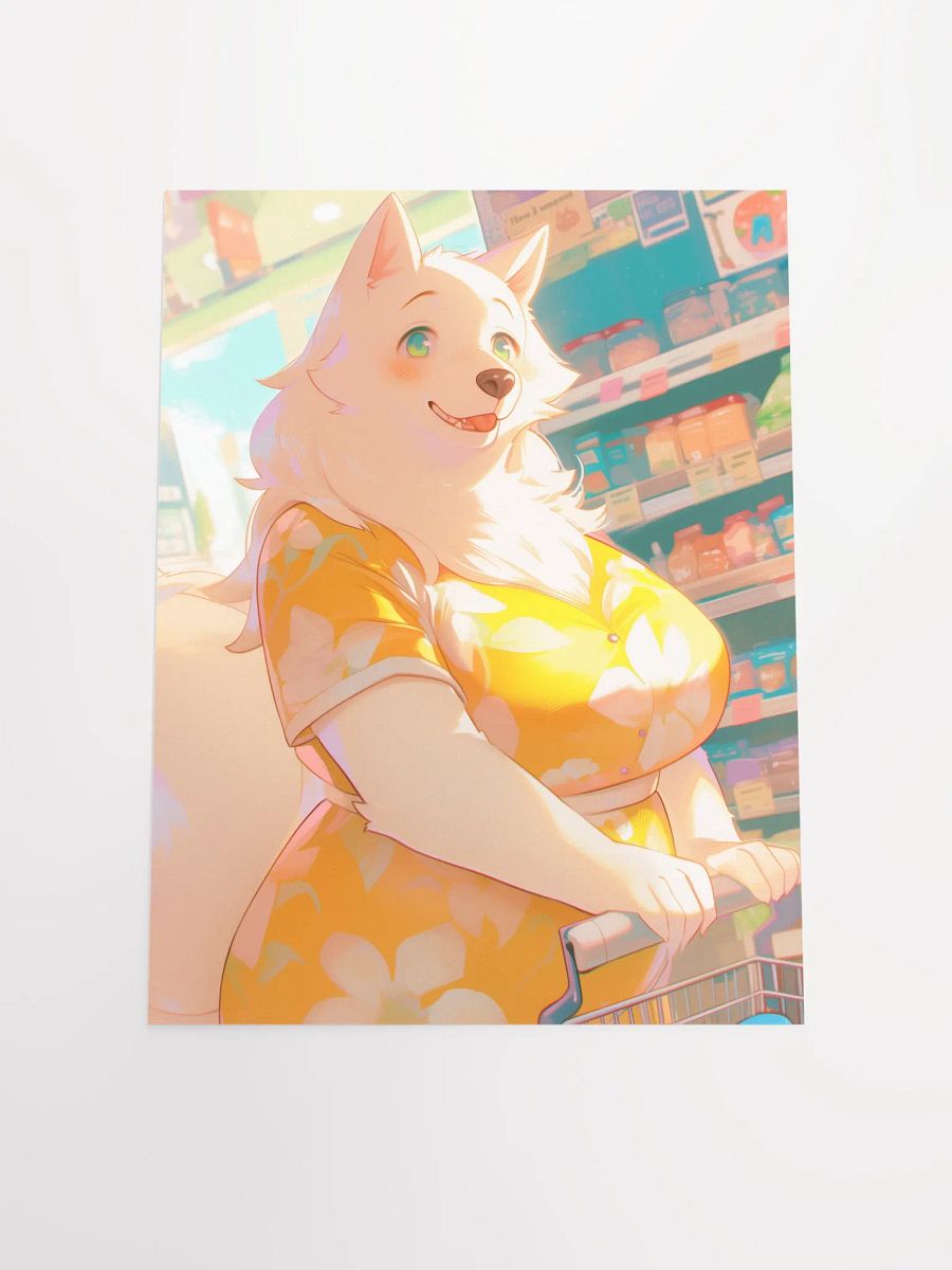 Canine Couture Matte Poster product image (8)