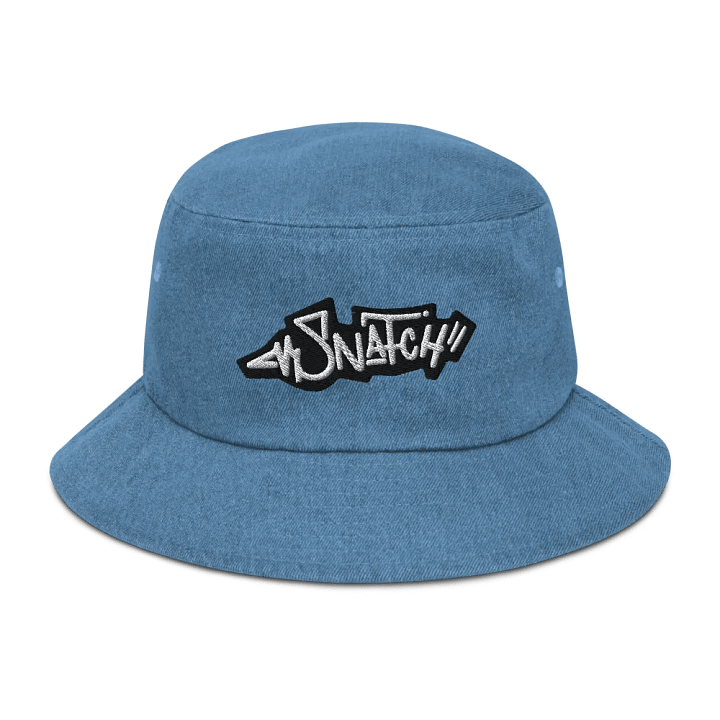 Graffiti Snatch Bucket Hat product image (1)