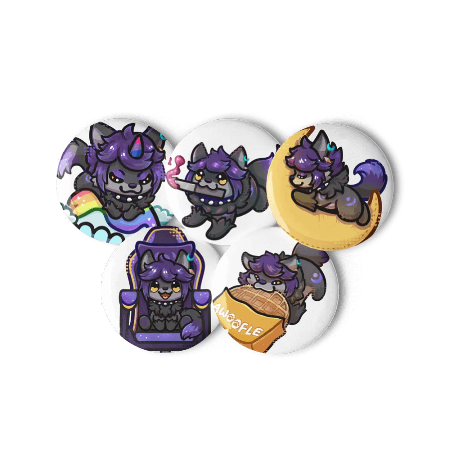Doggo Pins product image (11)
