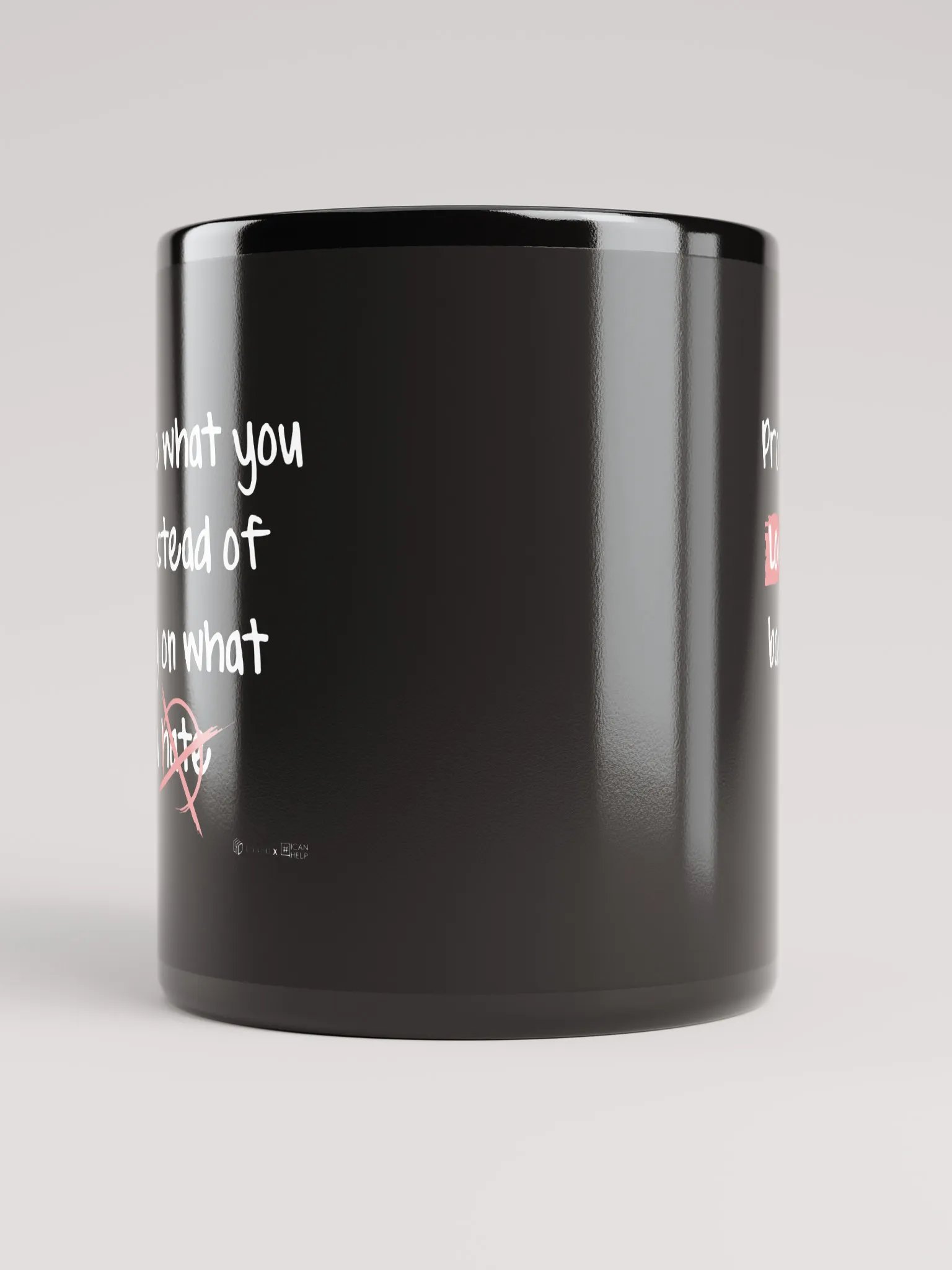 Promote What You Love Mug product image (5)