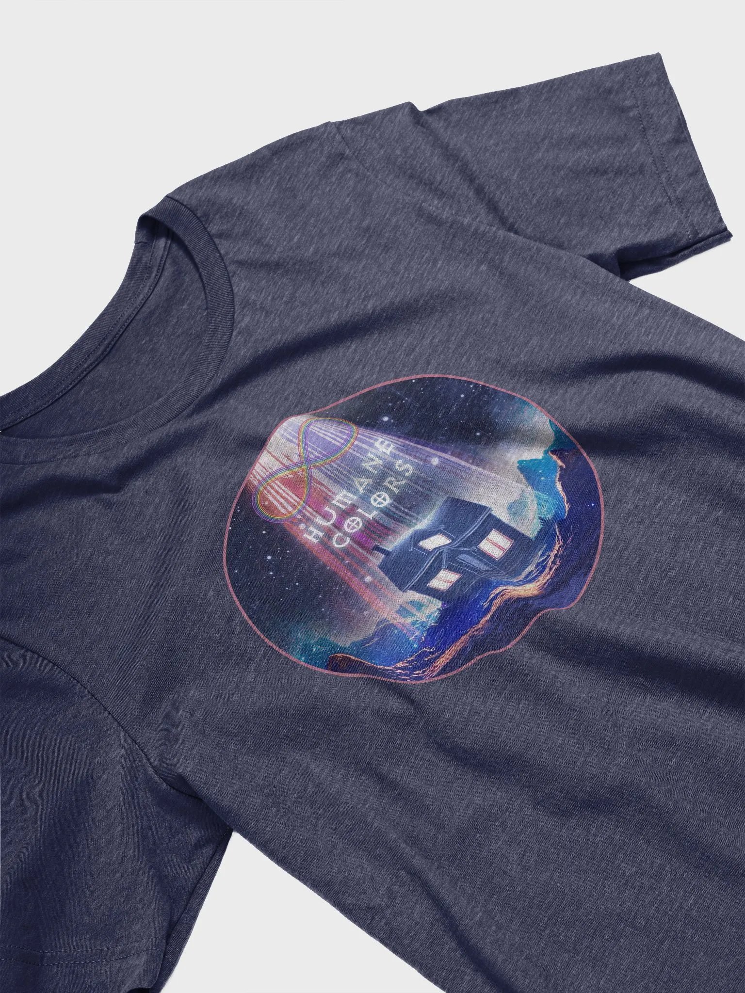 Humane Colors album tee product image (6)