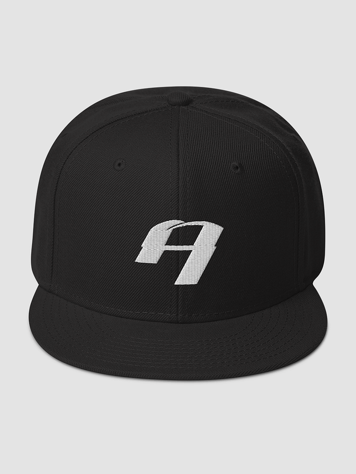 [ampfy] Otto Wool Blend Snapback Otto Cap product image (1)