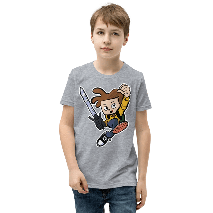 Travis Daventhorpe for the Win! Kids T-Shirt product image (10)