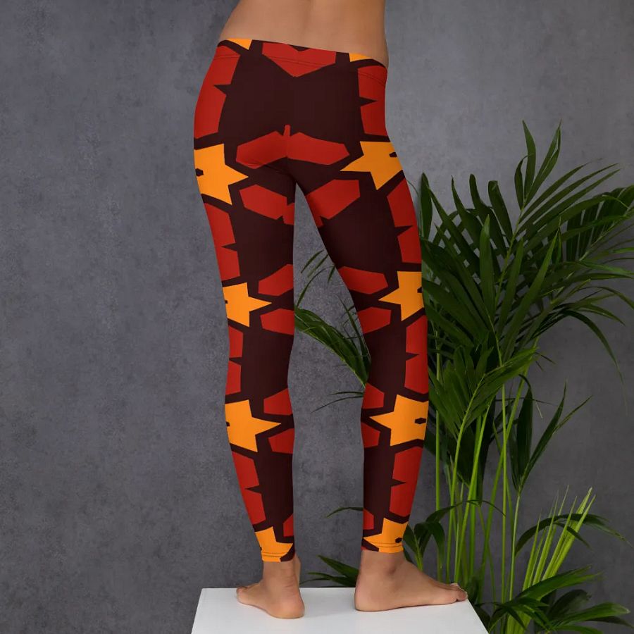 Cosmic Kaleidoscope Leggings product image (6)