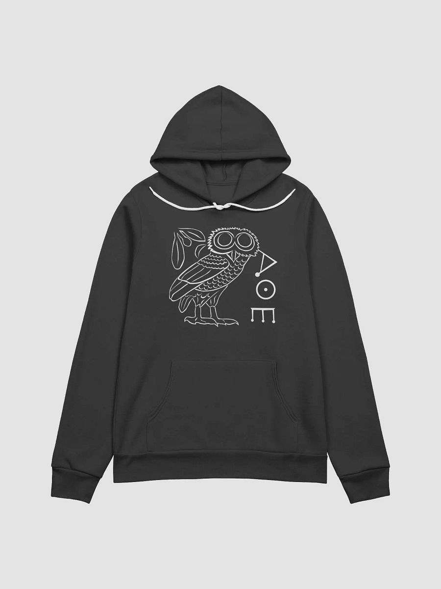 Athens Mass Issue Owl Reverse product image (2)