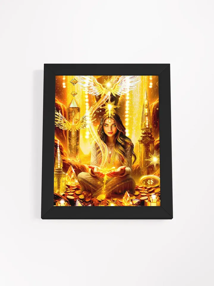 Framed Art Print BRILLIANCE product image (2)