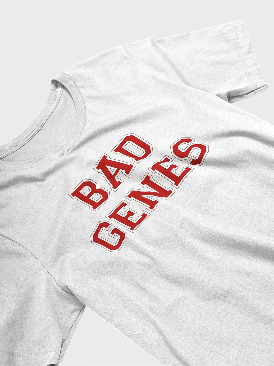 (2 sided) Bad Genes unisex t-shirt product image (4)