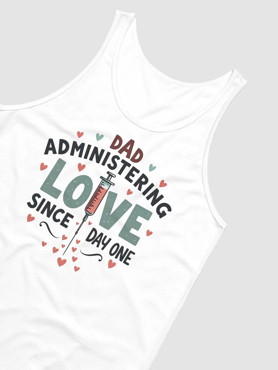 Love-Filled Dad Administering Tank product image (12)