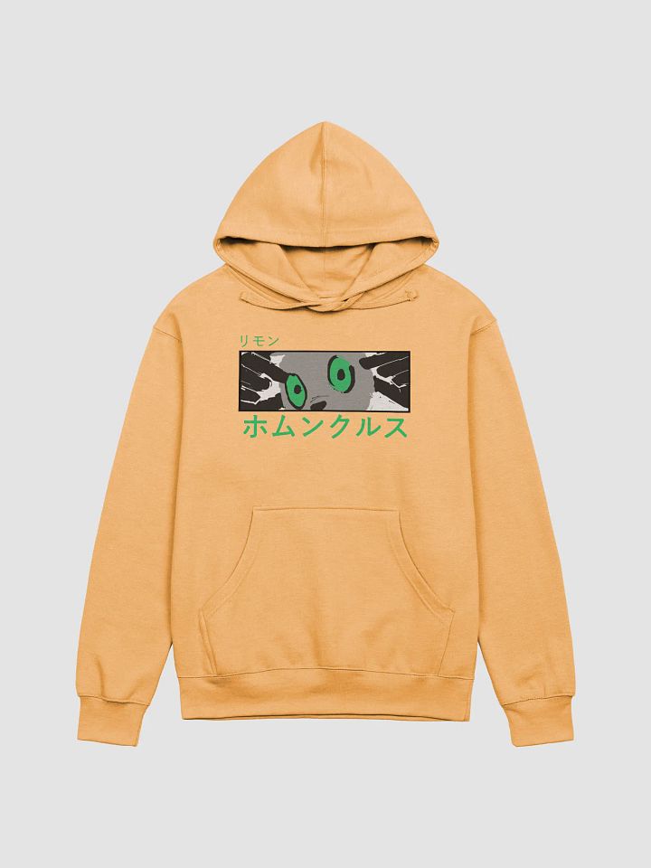 Ghost Town Hoodie | Homunculus product image (1)