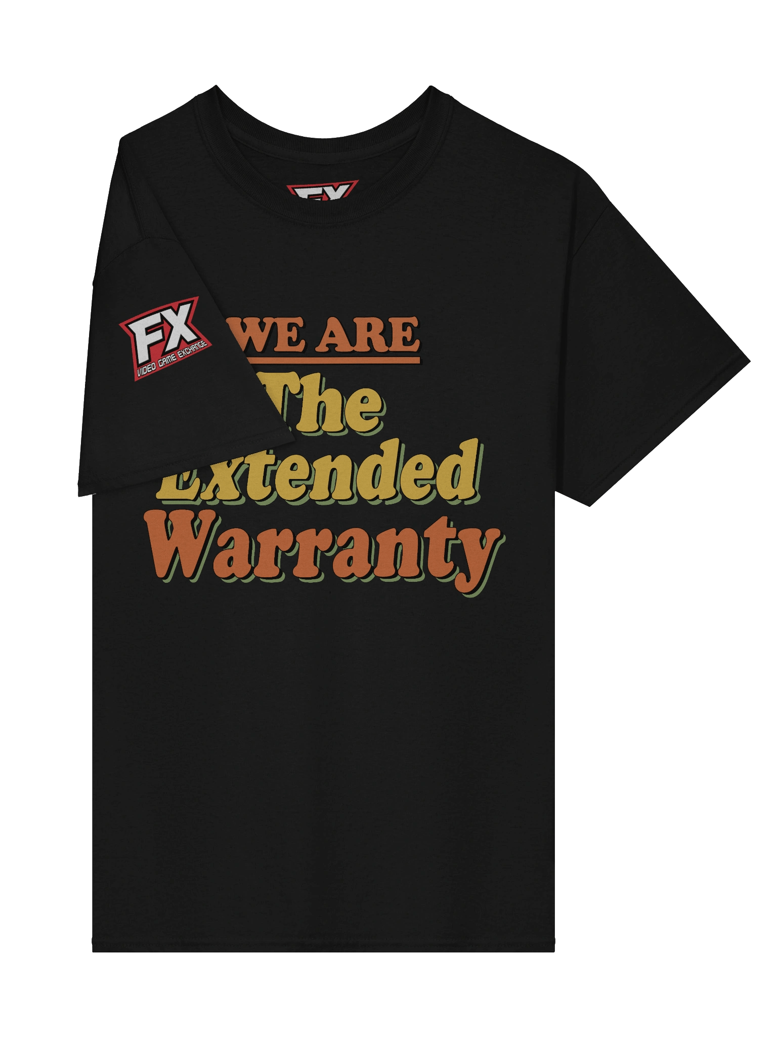 We Are Extended Warranty T-Shirt product image (4)