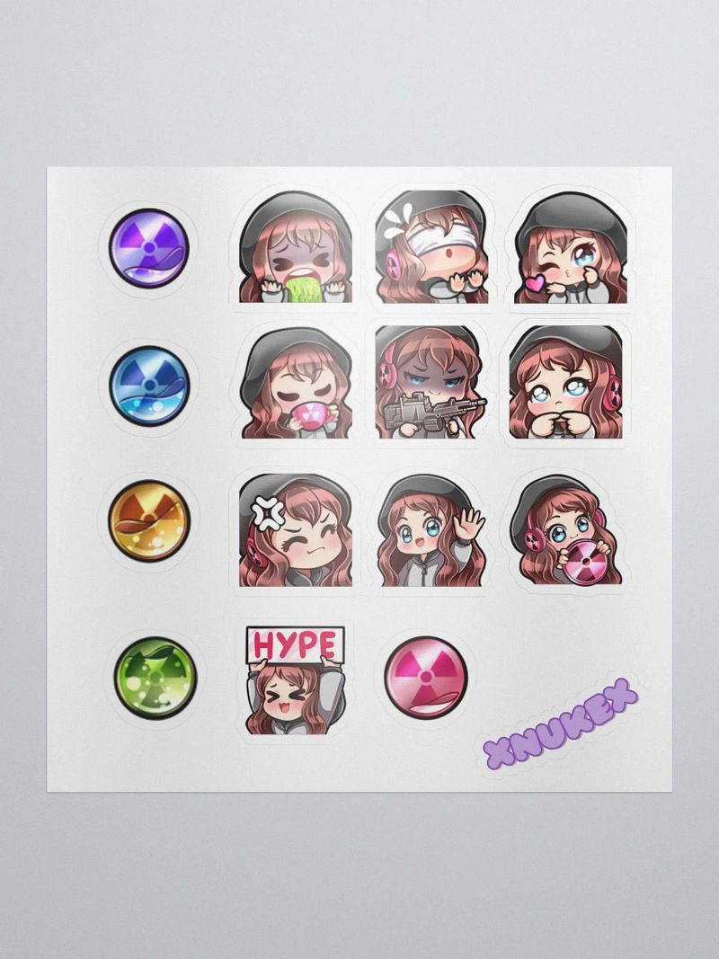 xStickersx