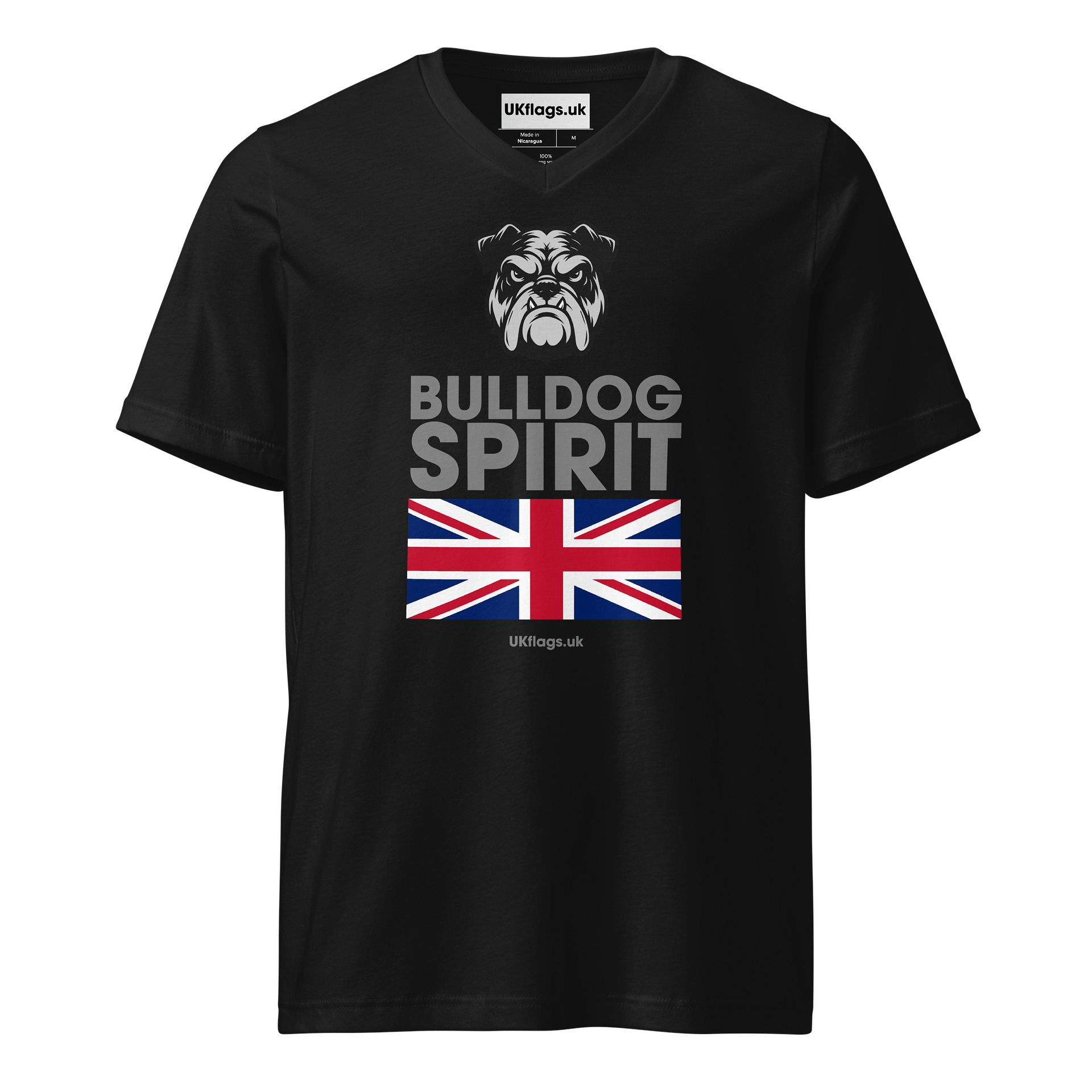 Bulldog Spirit (black) product image (1)