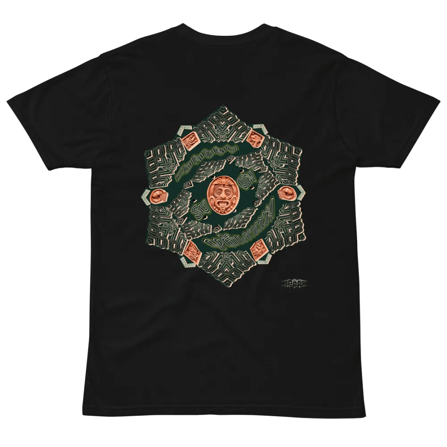 Coming Soon Yōltzin Unisex Premium T-Shirt product image (10)
