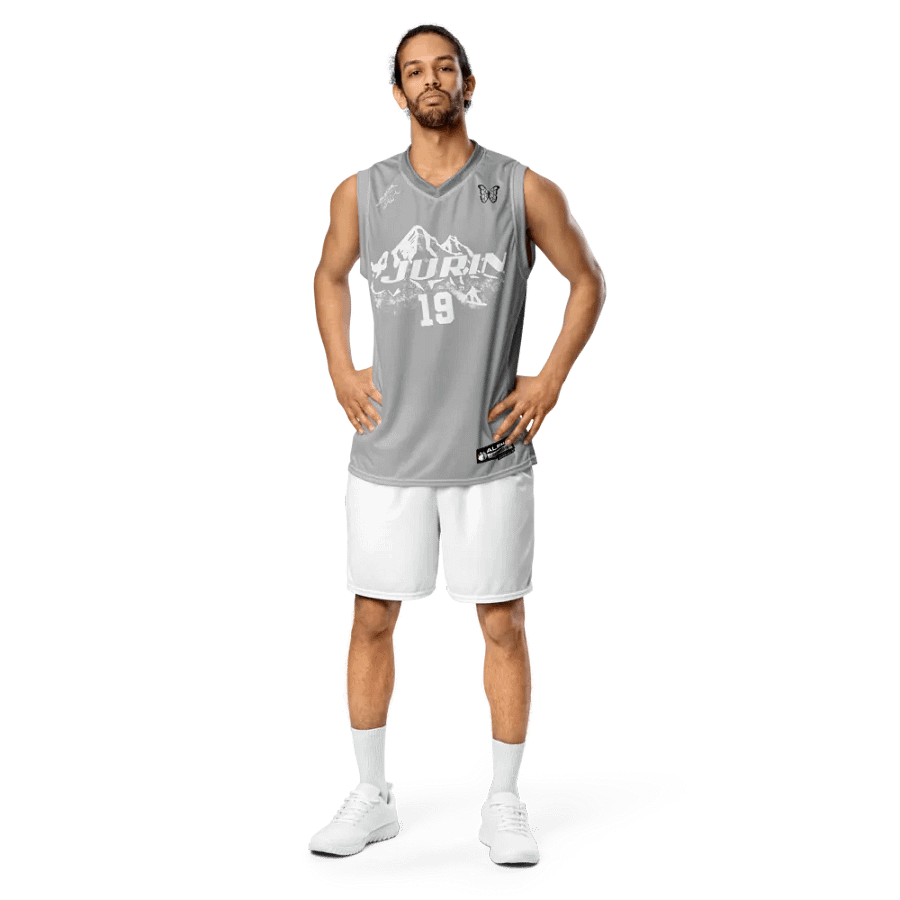 JURIN JERSEY (SILVER) product image (3)