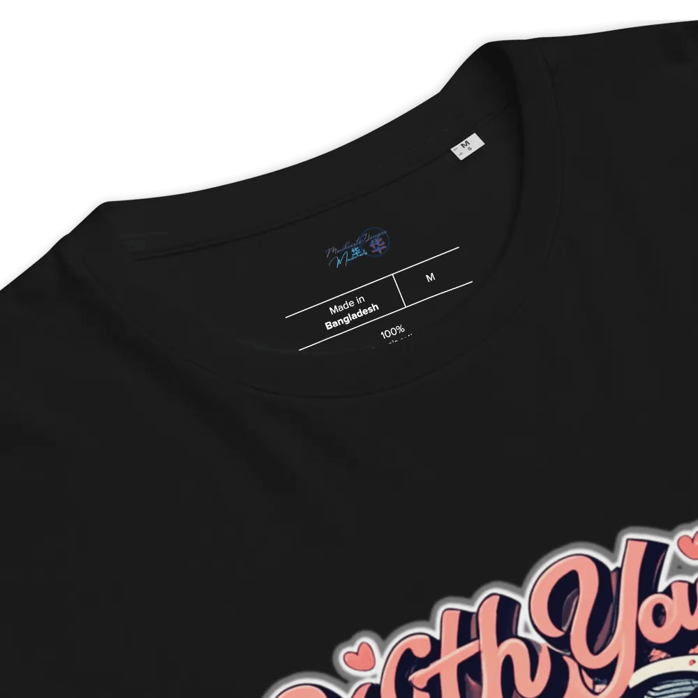 With you everyday is valentine's T-shirt - Ver 3 product image (5)