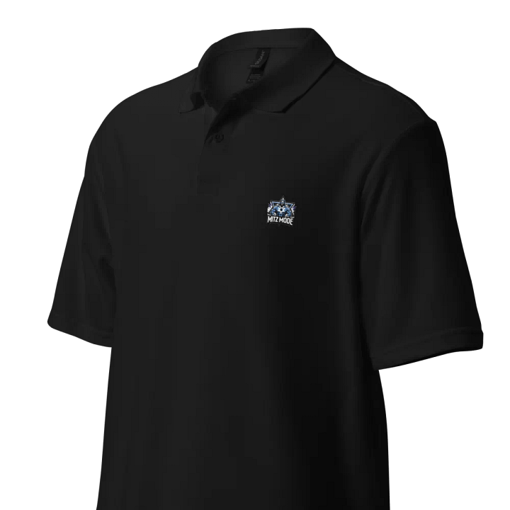 Adult Mitz Mode Polo product image (2)