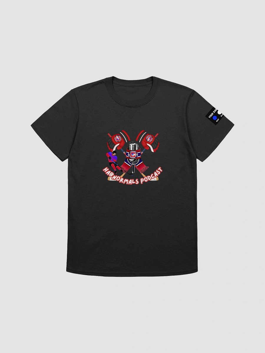 HabNormals Podcast Logo T product image (1)