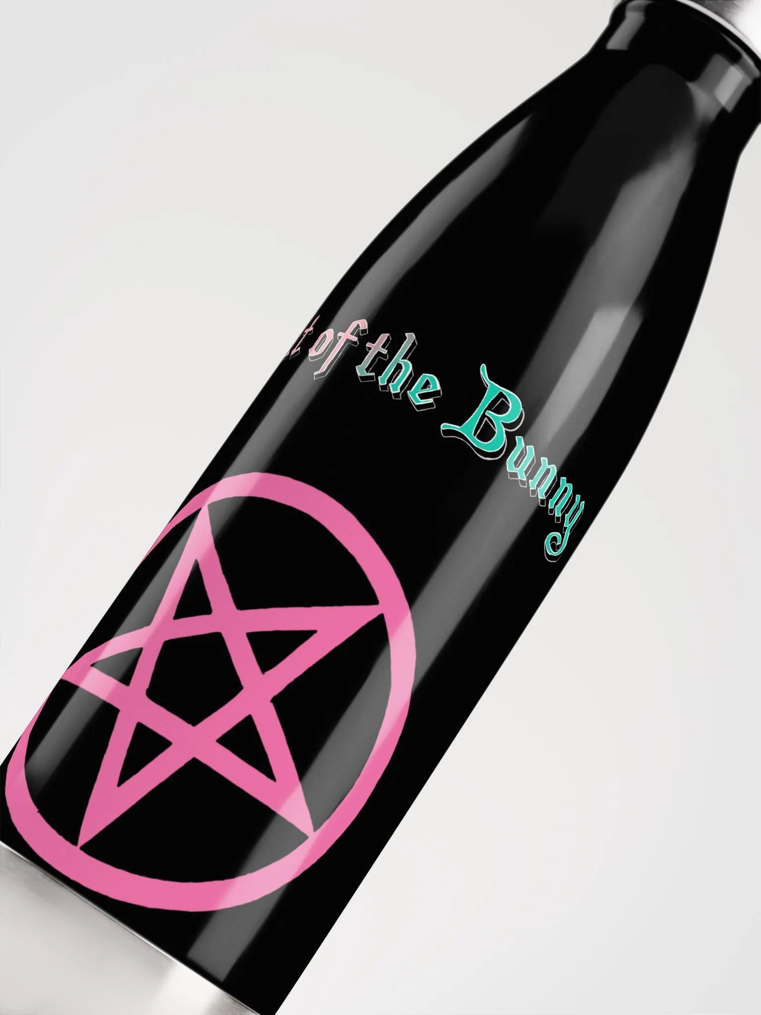 Bunny Cult Stainess Steel Water Bottle product image (5)