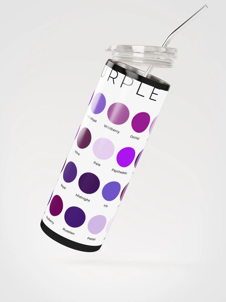Different color purple. product image (3)