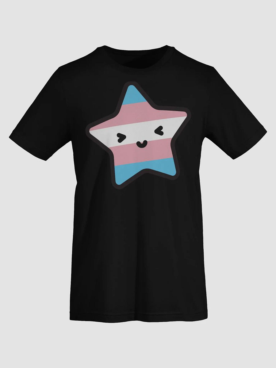 Big Lucy Trans Pride T-Shirt product image (5)