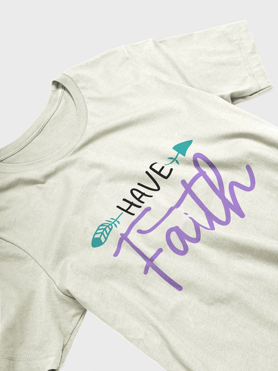 Have Faith T-Shirt product image (3)