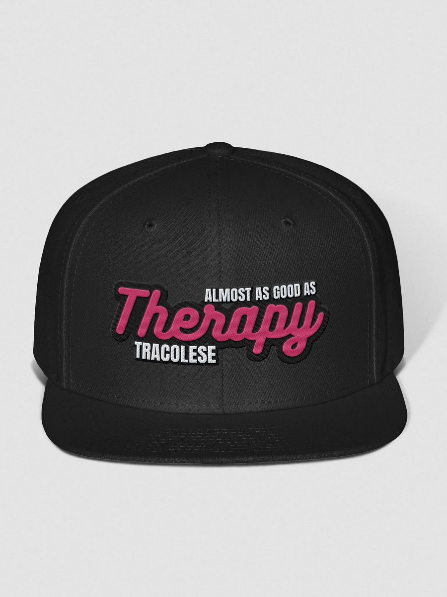 Almost as Good as Therapy - Cap product image (1)