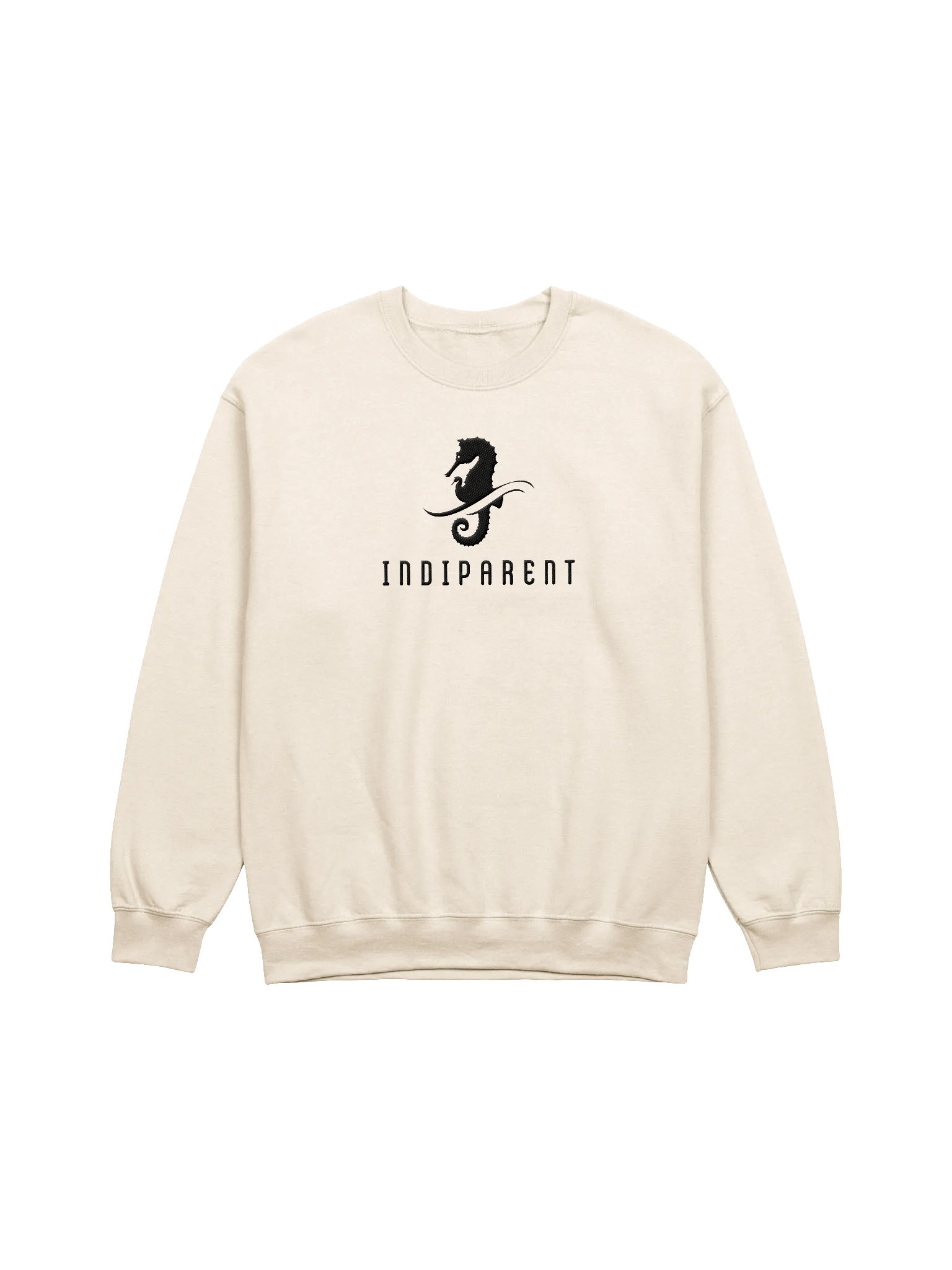 IndiParent Father (embroidered) Crewneck product image (1)