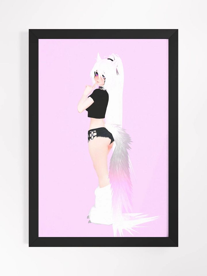 A Wholesome Frame (Pink) product image (1)