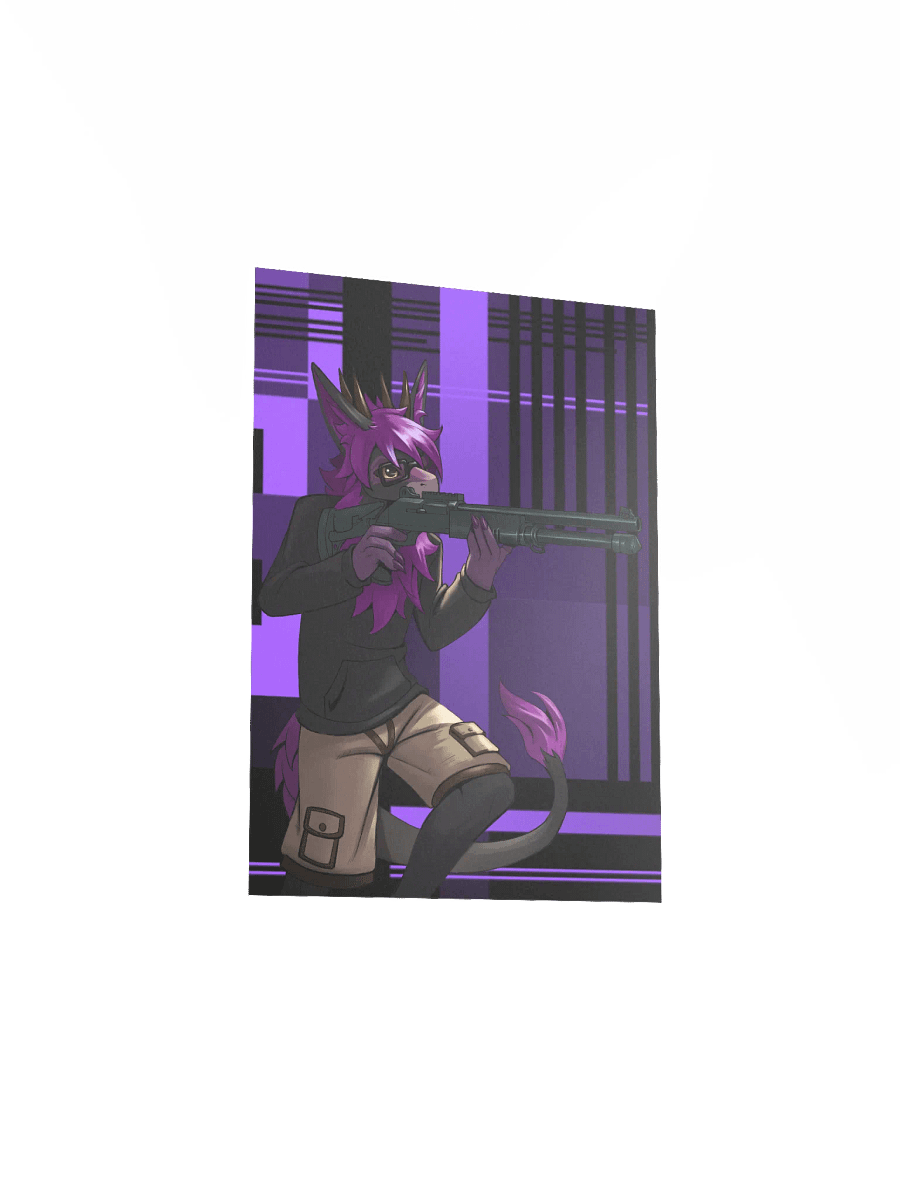 Mav Gunnin' Poster product image (3)