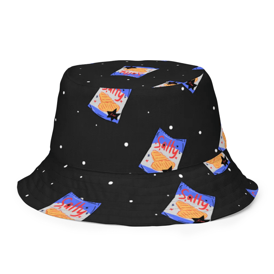 All-Over Reversable Bucket Hat product image (5)