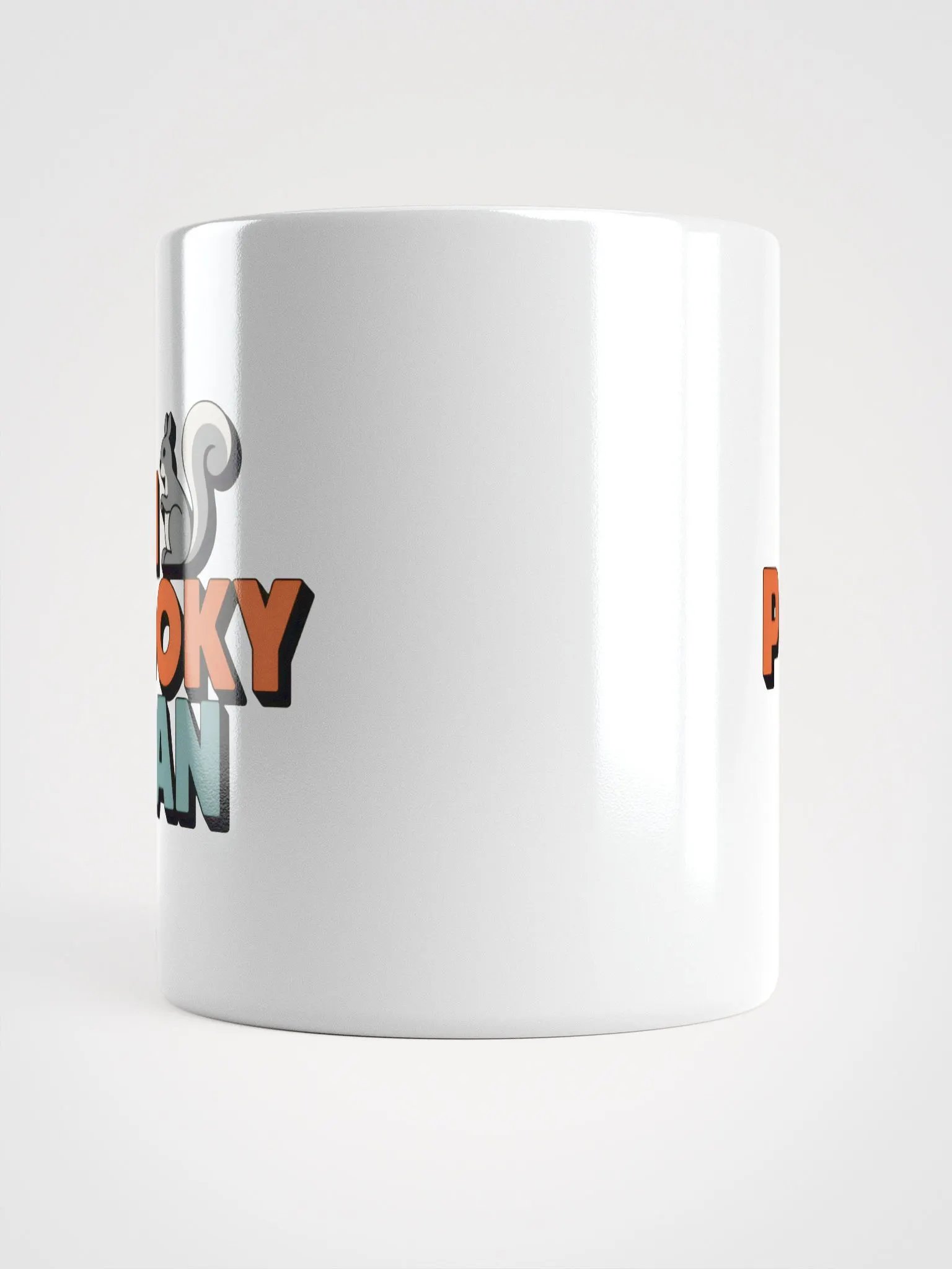 Pooky the Squirrel #1 Fan Mug product image (13)