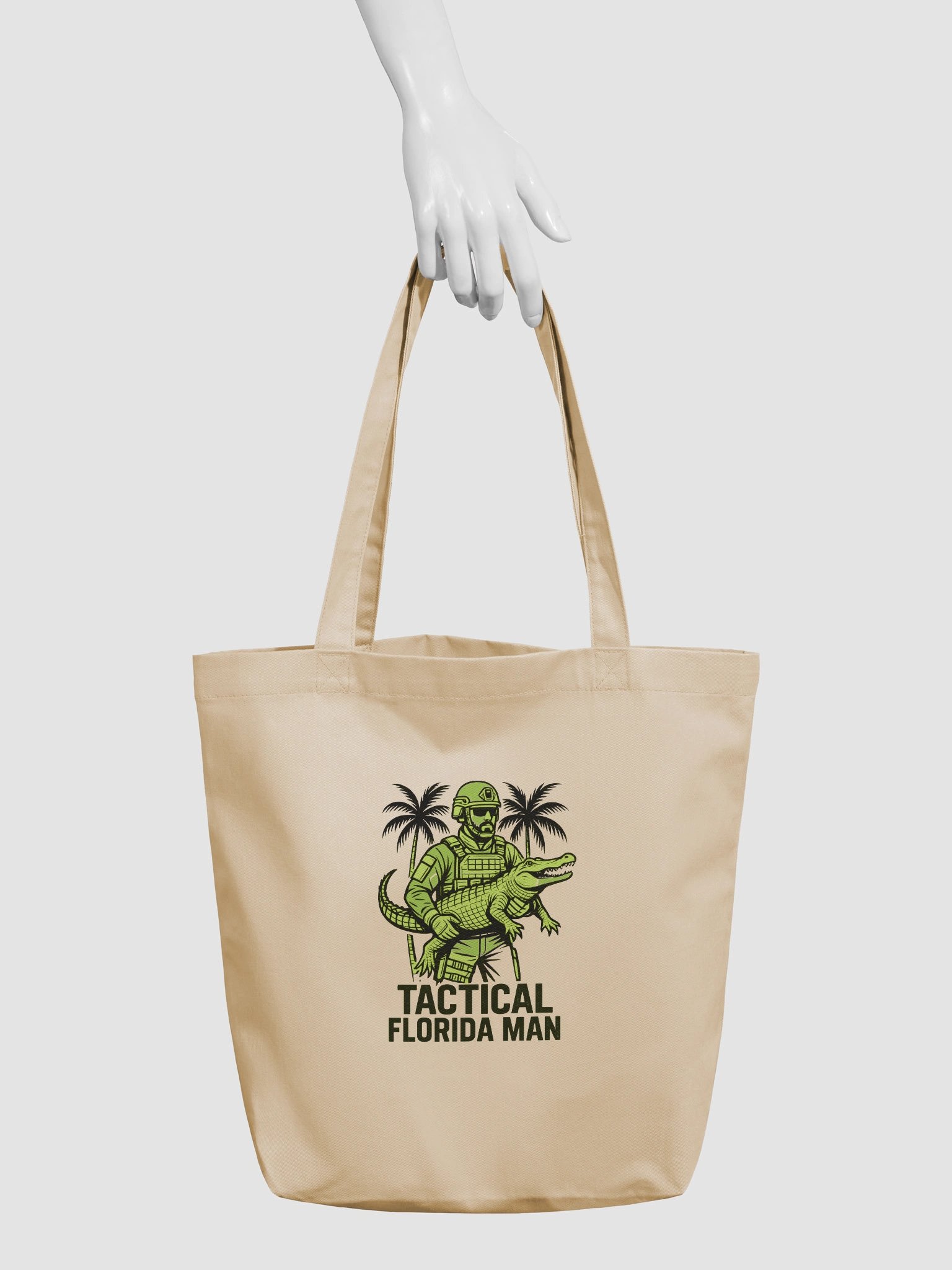 Funny Florida Man/"Find out" Tote bag product image (3)