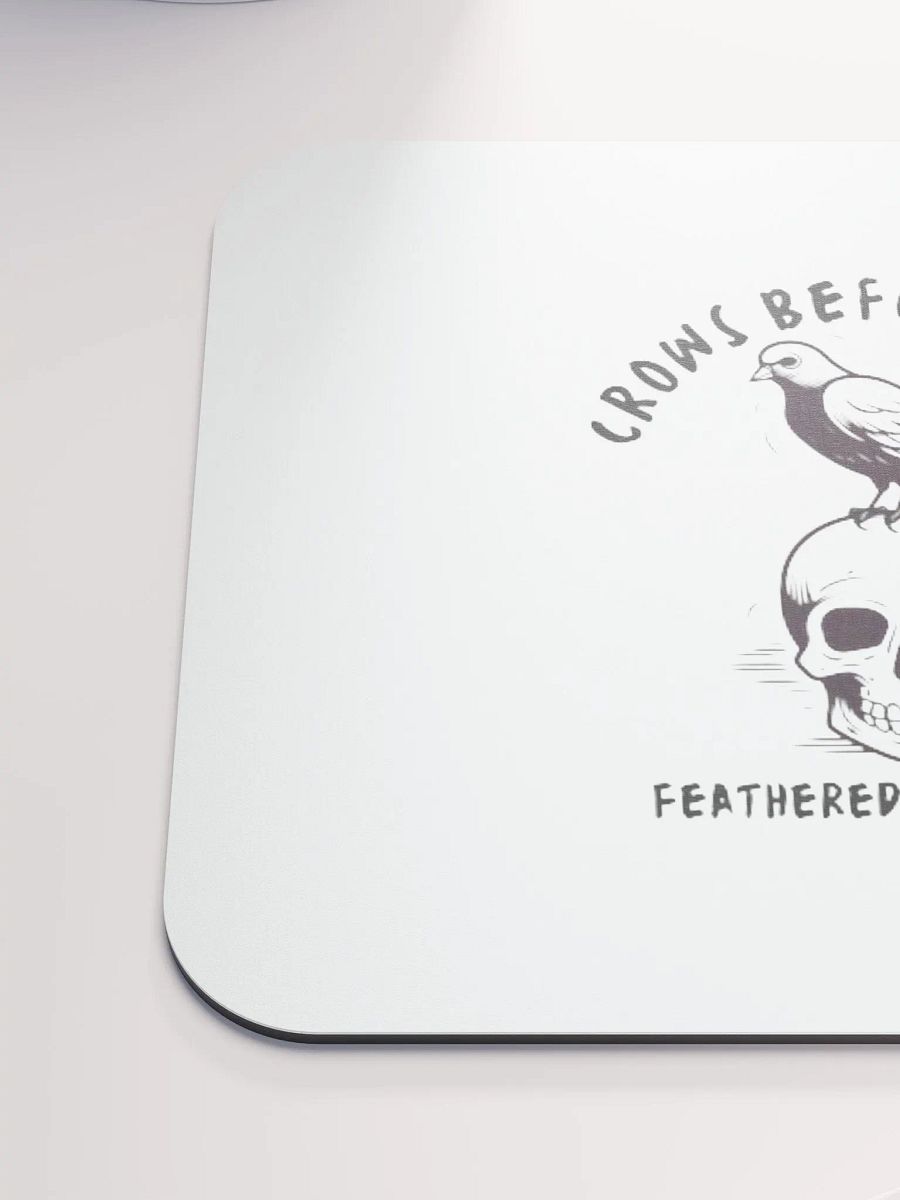 Crows Before Bros Mouse Pad: Limited Edition product image (6)