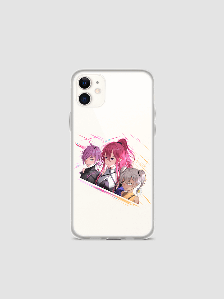 Standard iPhone Case - Heirs of Aida (Tower of Fantasy) product image (1)